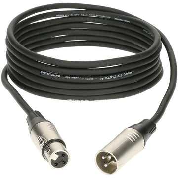Cavo Microfonico XLR - 10 M