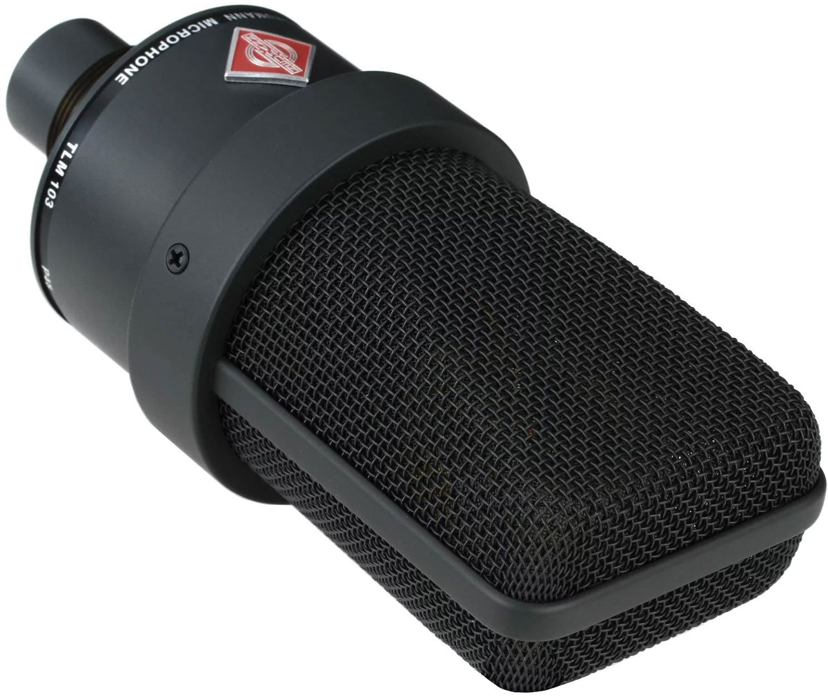 TLM 103 set da studio Nero
