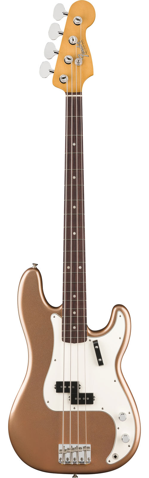 Precision Bass Late '60s Vintera III RW Oro Firemist