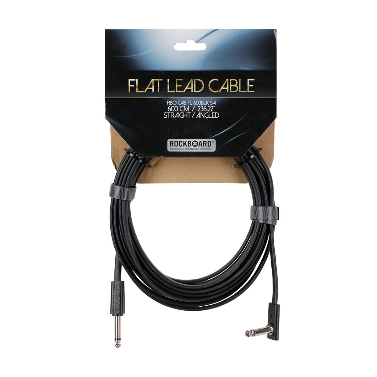 Cavi strumento mono Rockboard