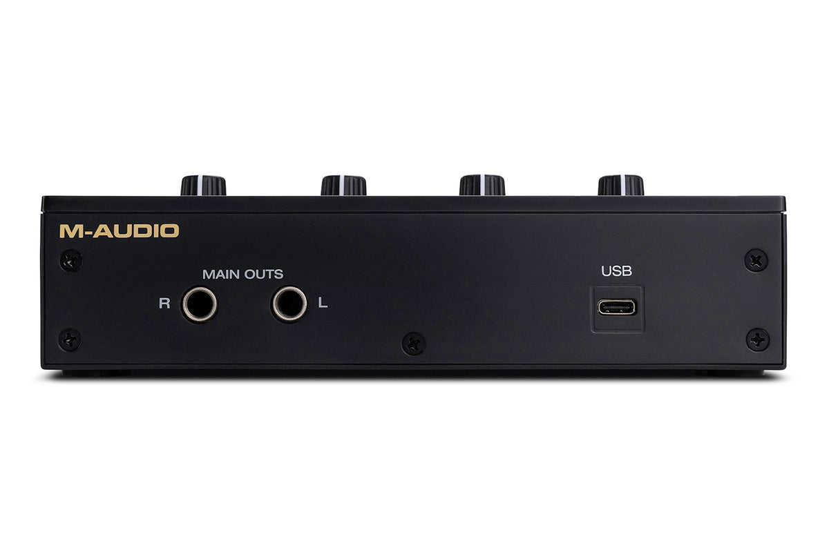 M-Track Duo HD