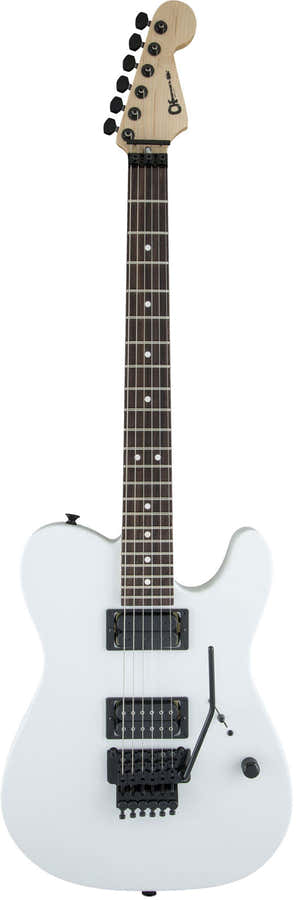 Style 2 FR San Dimas HH USA Select RW Snow Blind satinato