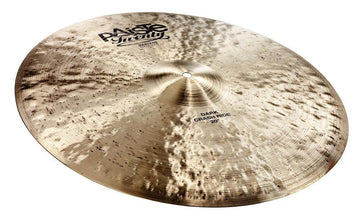 TWENTY MASTERS COLLECTION DARK CRASH RIDE 20"