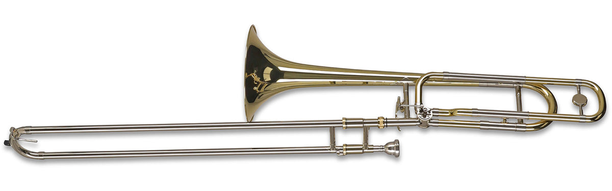 Ambition TB503B Tenore Sib/Fa Laccato