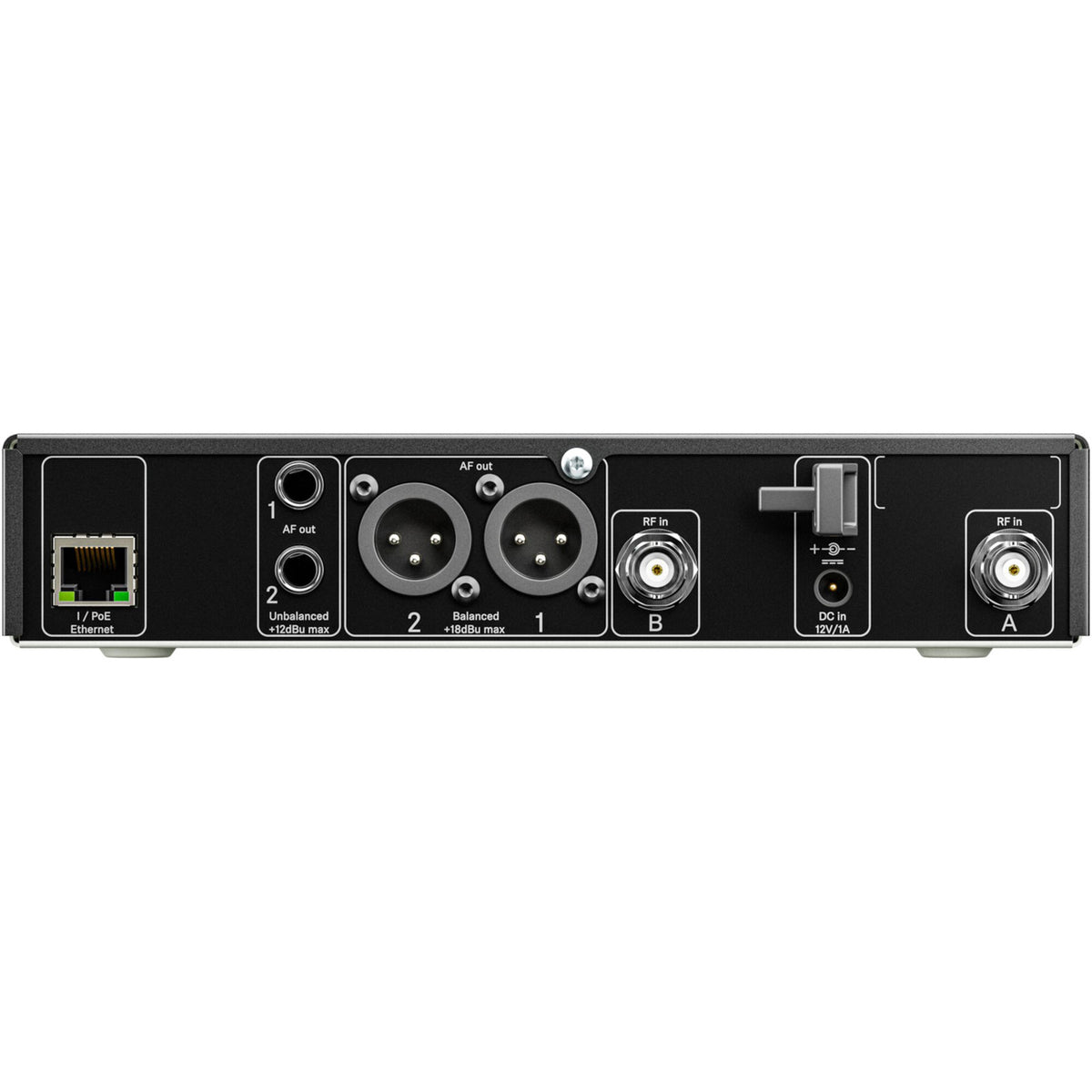 EW-DX SK/SKM-S BASE SET (S2-10 : 614.2-693.8 MHZ)