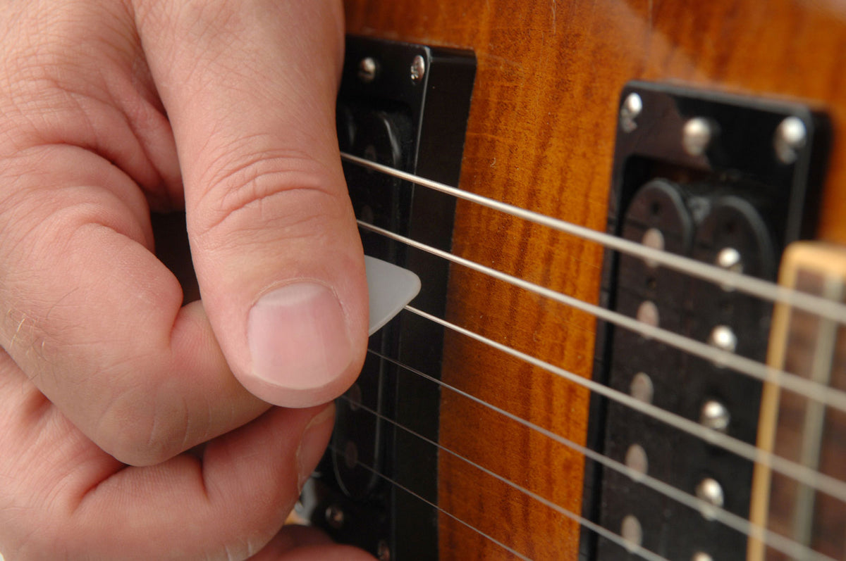 Nylflex plettri per chitarra confezione da 10 Light