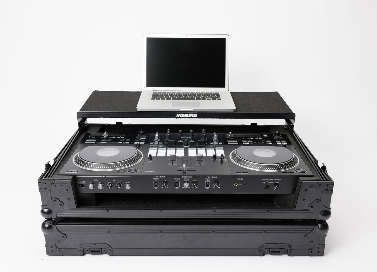 Postazione di lavoro per DJ DDJ-REV7 Nero/nero