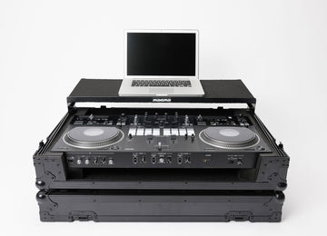 Postazione di lavoro per DJ DDJ-REV7 Nero/nero