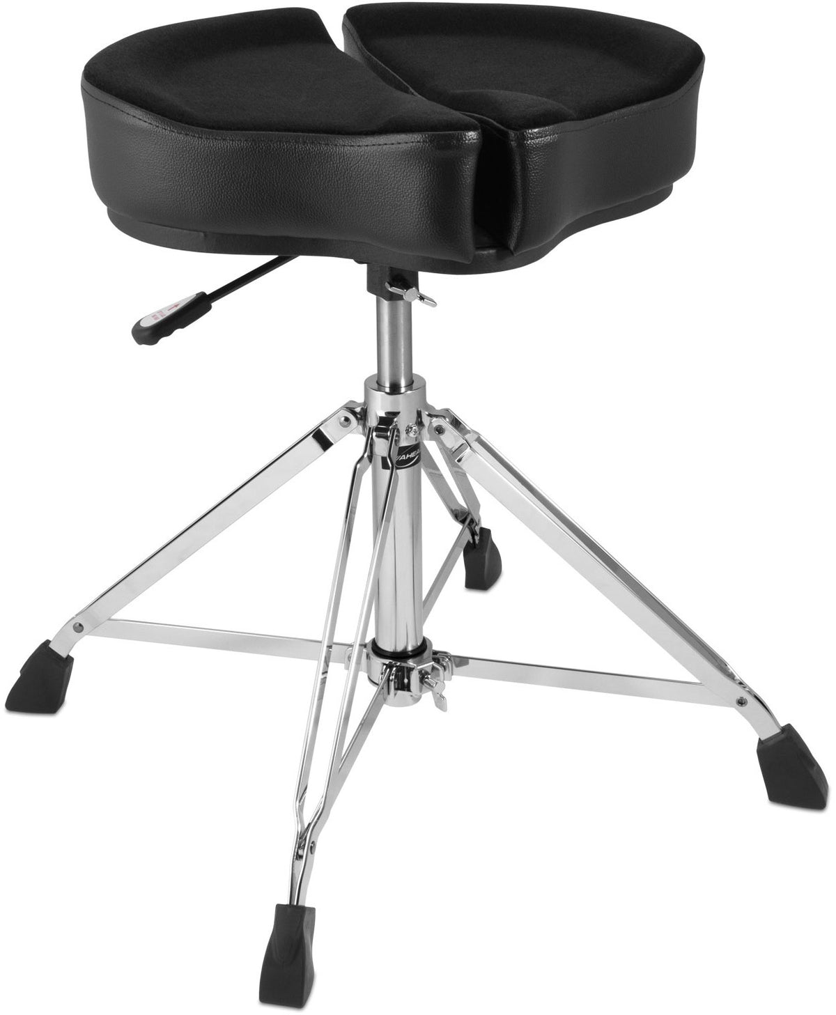 SPG-HBL Sgabello Per Batteria Spinal-G Idraulico - Nero