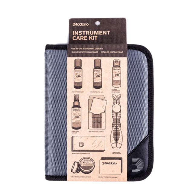 Kit per la cura dello strumento