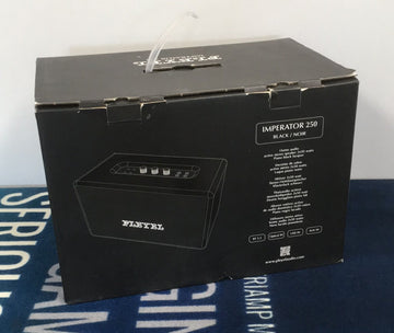 IMPERATOR SPEAKER BLACK - B Stock