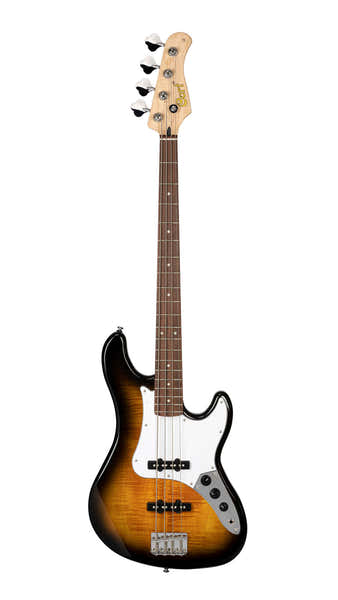 Cort GB24JJ Sunburst a 2 toni