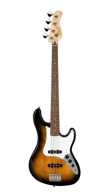 GB24JJ Sunburst a 2 toni