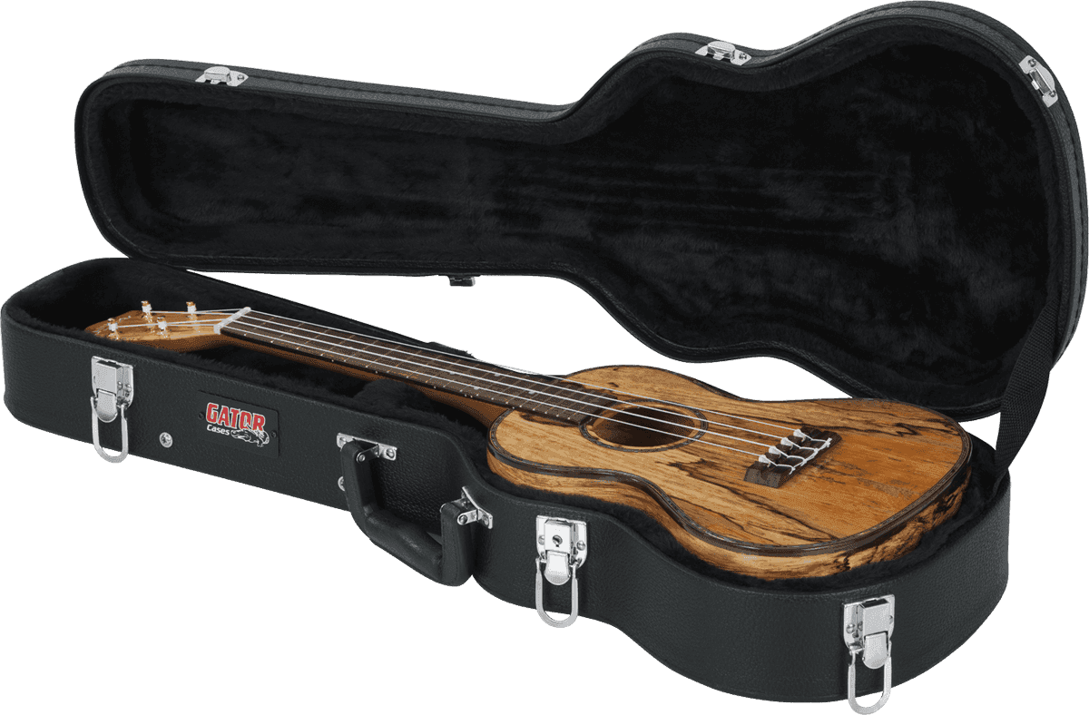 Custodia Ukulele Tenore In Legno - GWE