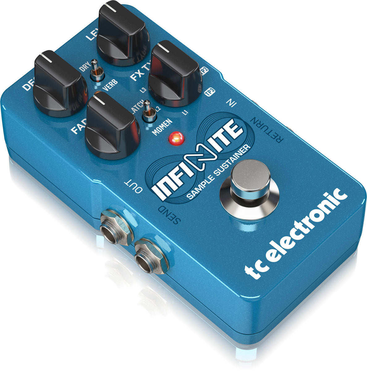 INFINITE SAMPLE SUSTAINER