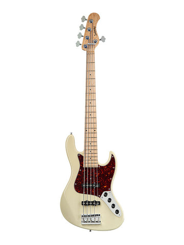 Metroline Vintage J Bass Frassino Bianco Olimpico