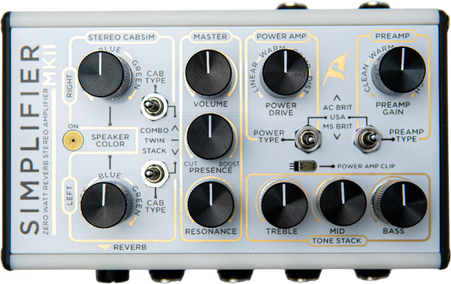 Simplifier Mk Ii