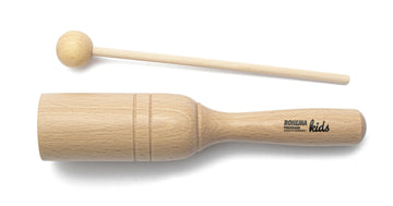 Blocco Sonoro Faggio + Battente - 3+