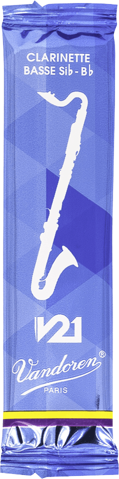 BASS CLARINET REED - CR824 - V21 4