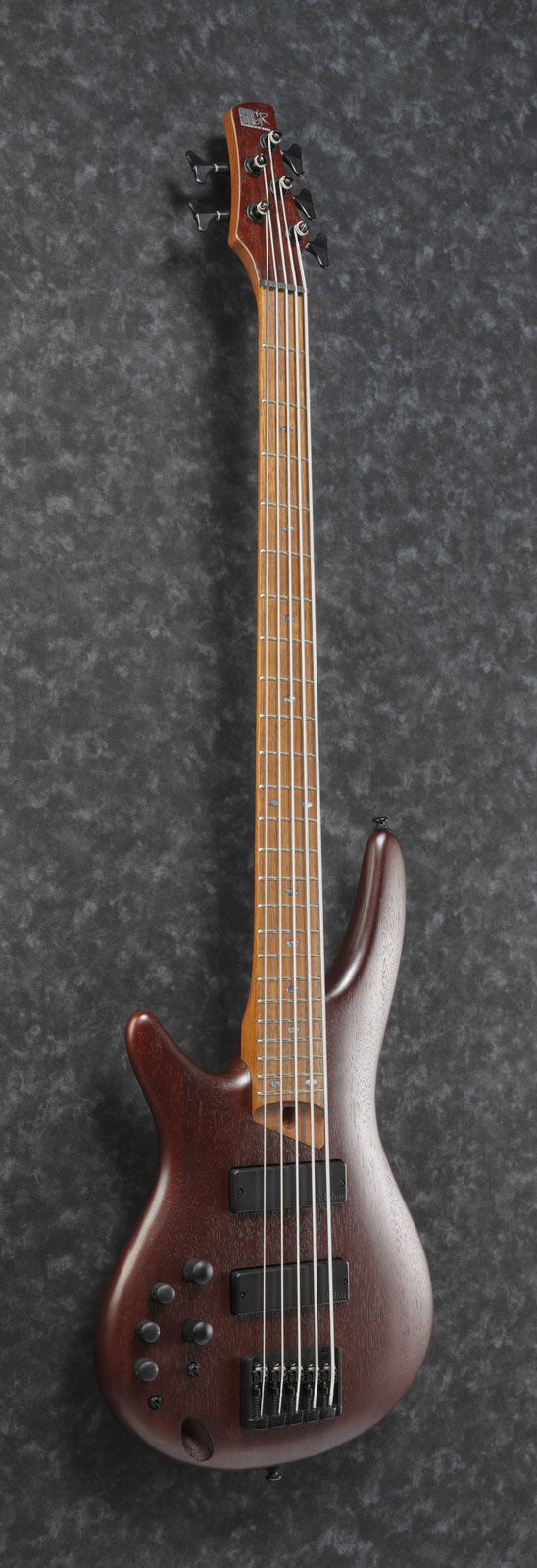 Sr505El-Bm Brown Mahogany