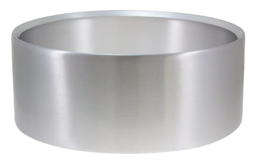 SAL1405ST 14" X 5" Fusto in alluminio Rullante