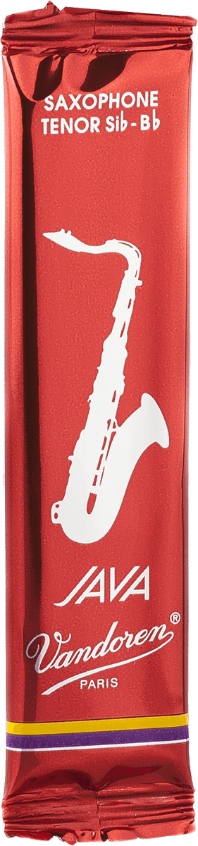 Java Red Cut 5 - Sassofono Tenore