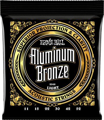 P02568 ALUMINUM BRONZE 11-52 LIGHT