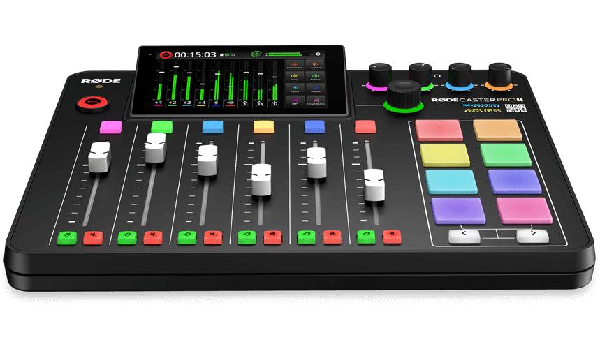 Rodecaster Pro II