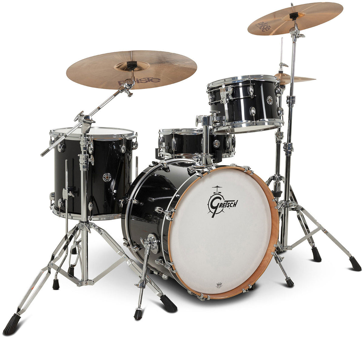 Shell-set Catalina Club Piano Black