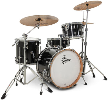 Shell-set Catalina Club Piano Black