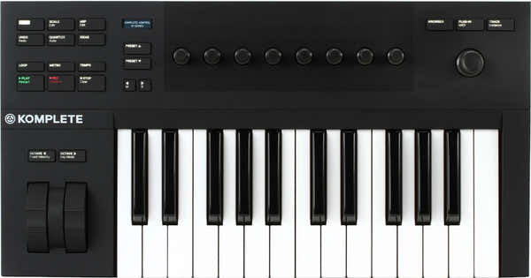 Native Instruments Komplete Kontrol A25