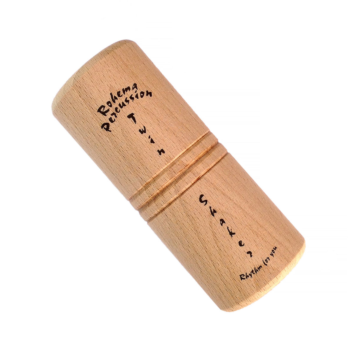 Twin Shaker Acuto Faggio/acacia
