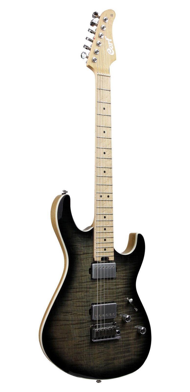 G290 Trans Burst nero