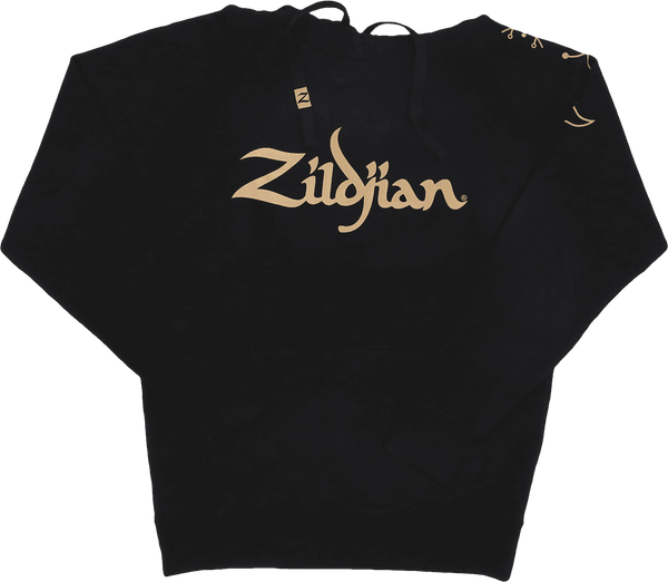 "L" Felpa Con Cappuccio Zildjian Alchemy