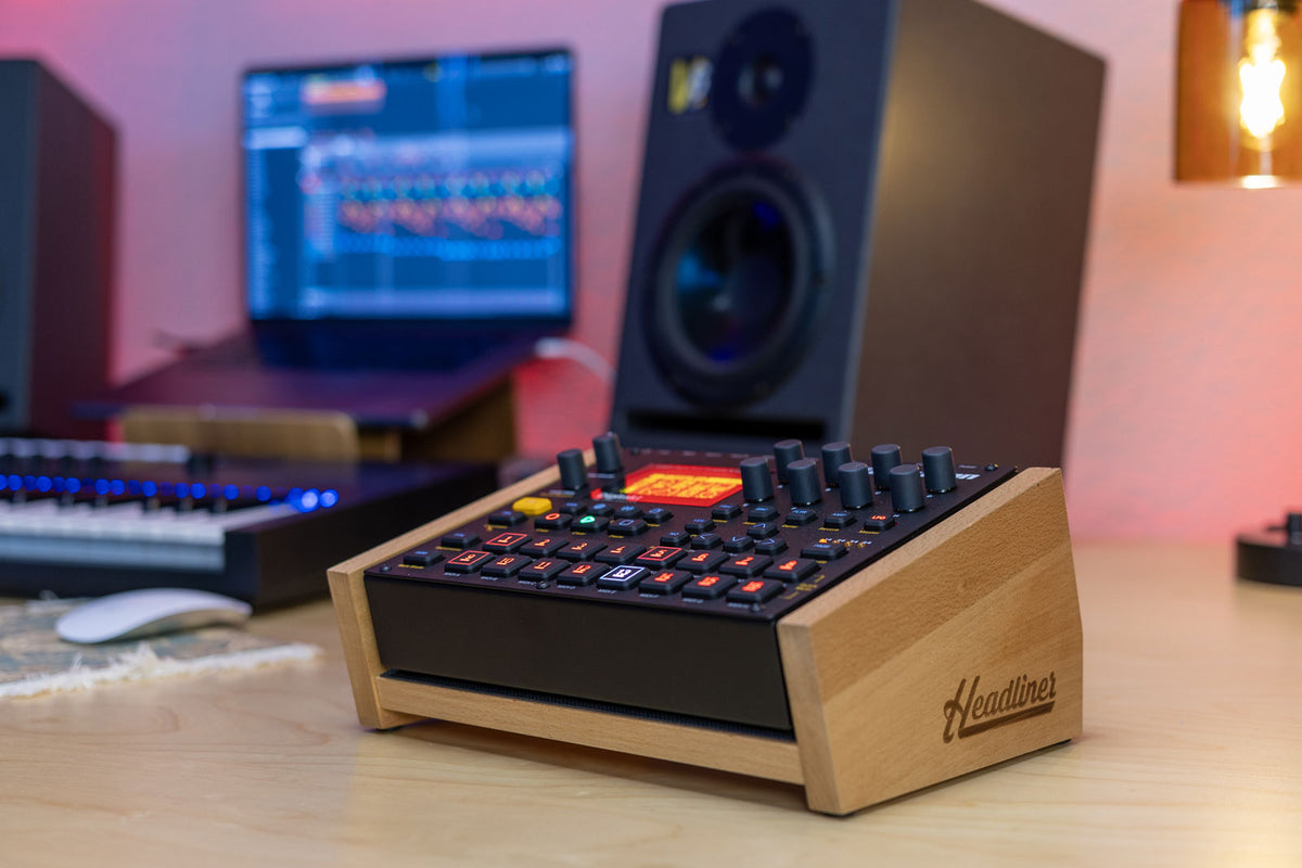 Catalina Supporto Elektron Digitakt / Syntakt / Digitone