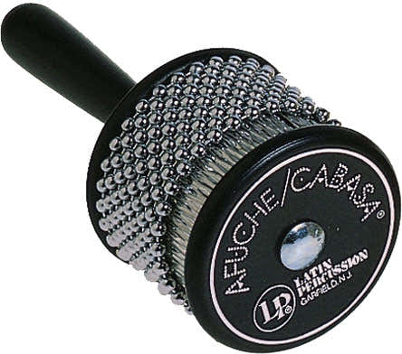 Latin Percussion LP234BK - Mini Afuche Cabasa