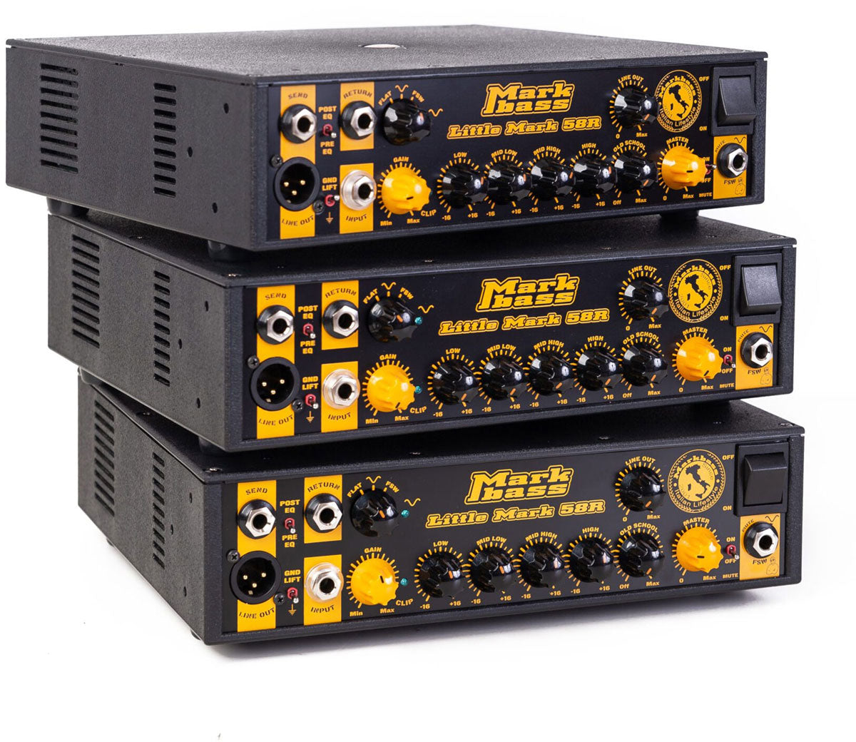 Little Mark 58R 500W - Ricondizionato