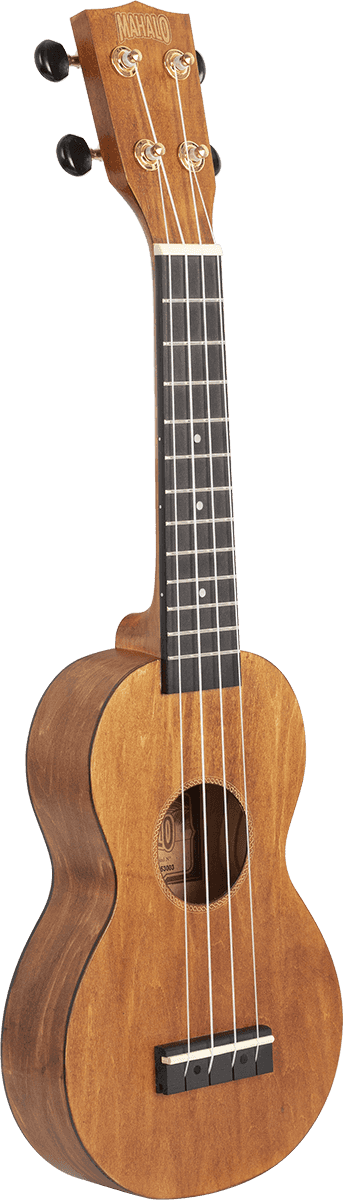 Ukulele Soprano Slim Naturale Satinato + Custodia