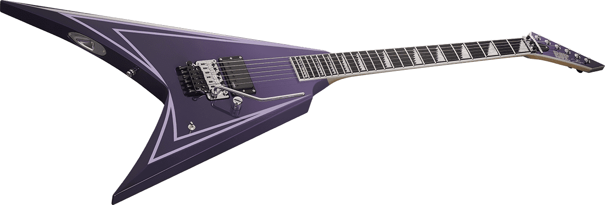Chitarra elettrica Signature Alexi Laiho Hexed