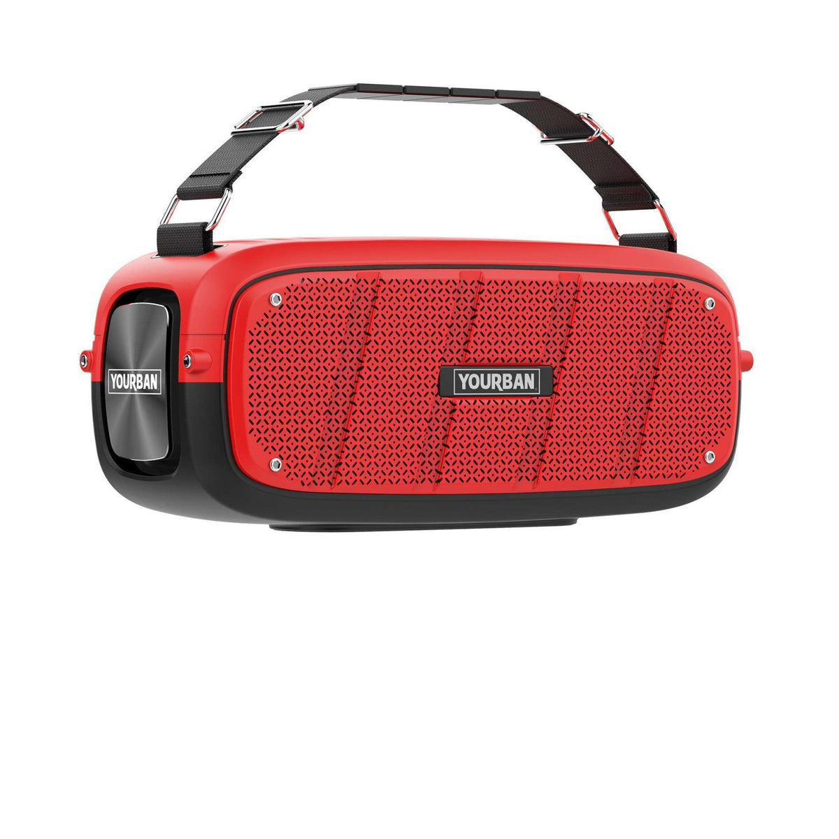 GETONE 60 RED - ALTOPARLANTE NOMADICO BLUETOOTH COMPATTO