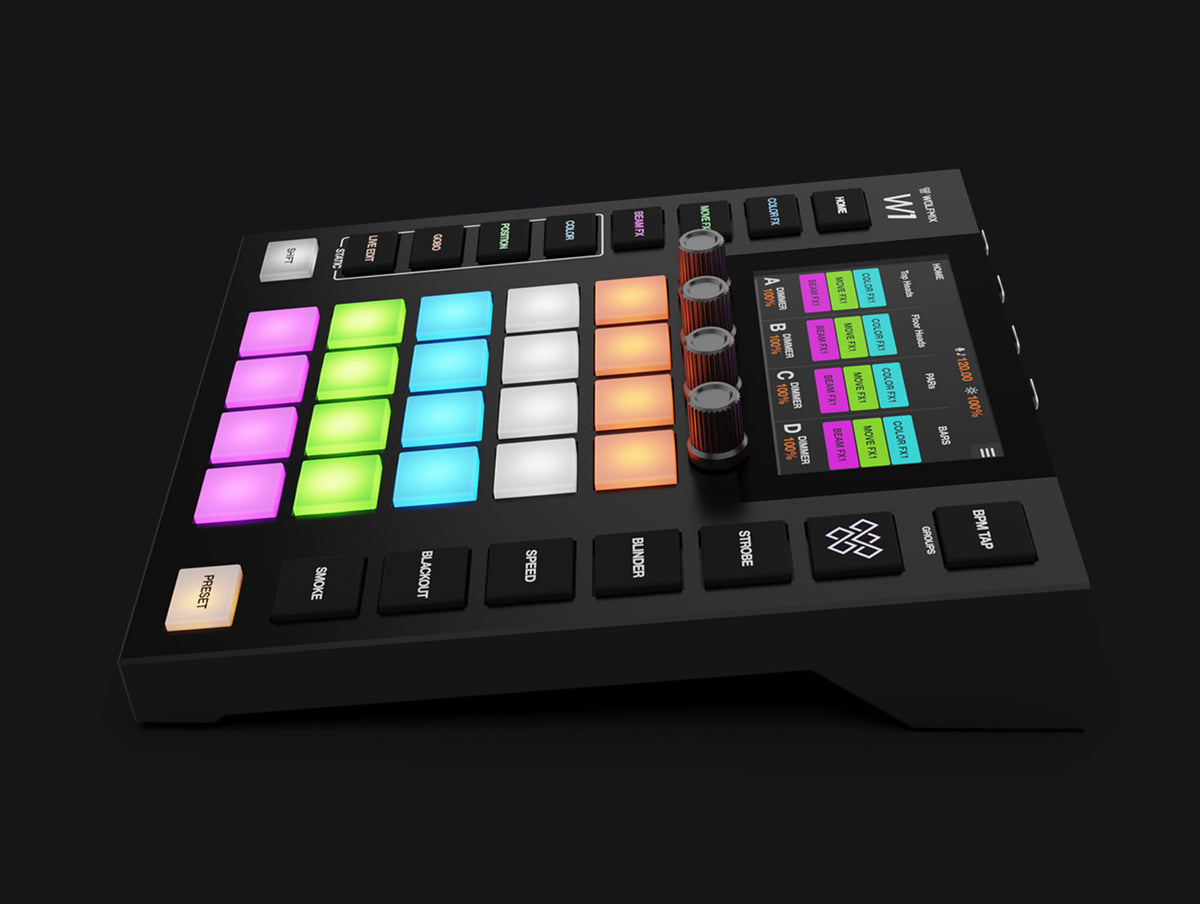 WOLFMIX W1 MK2