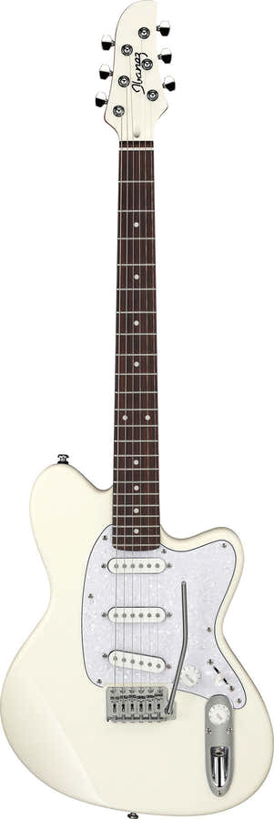 ICHI00-VWH Vintage White firmata Ichika Nito Talman