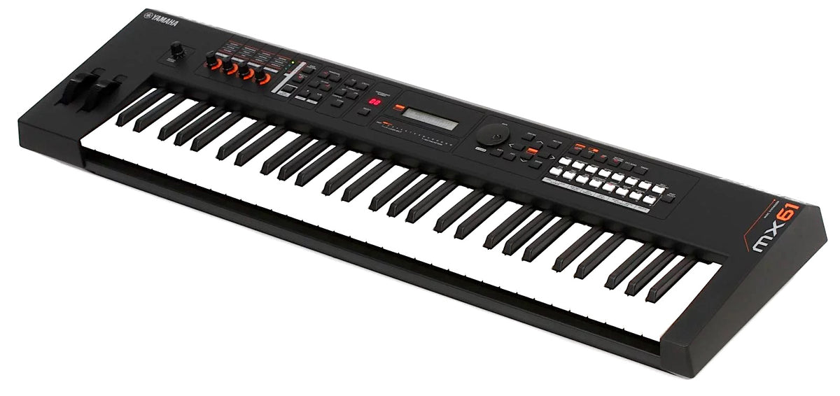 MX61 V2 BK