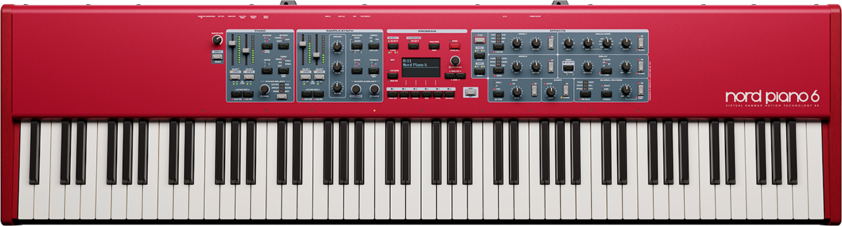 Pianoforte 6 88