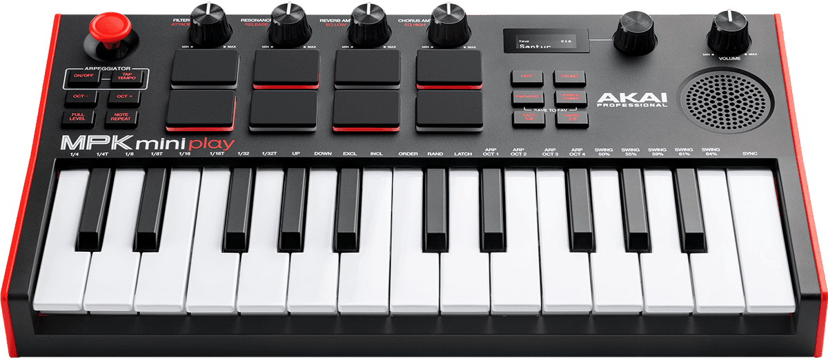MPK Mini Play MK3