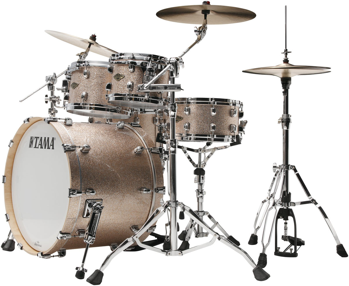 WBR52RZS-VCS - Starclassic Walnut/Birch Studio 22" Champagne vintage scintillante