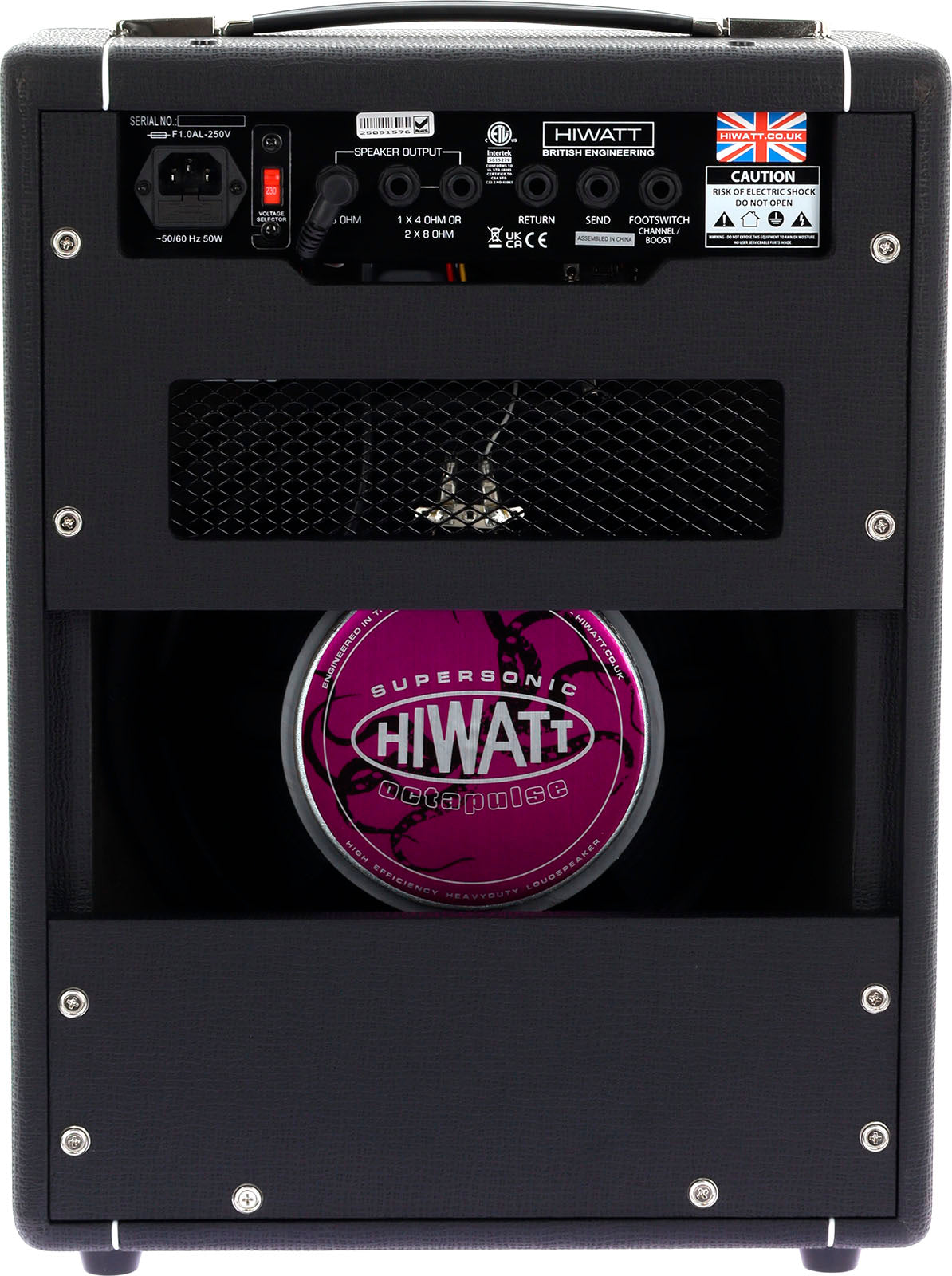 Hi-5 5W 1X12"