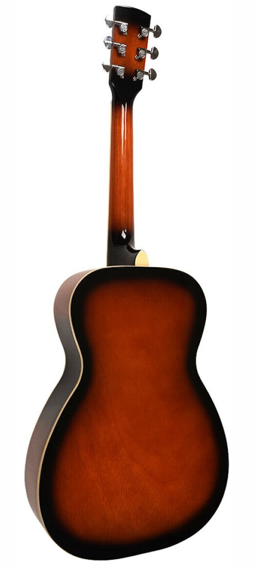 PBR-L Mancino Paul beard Signature Custodia LH