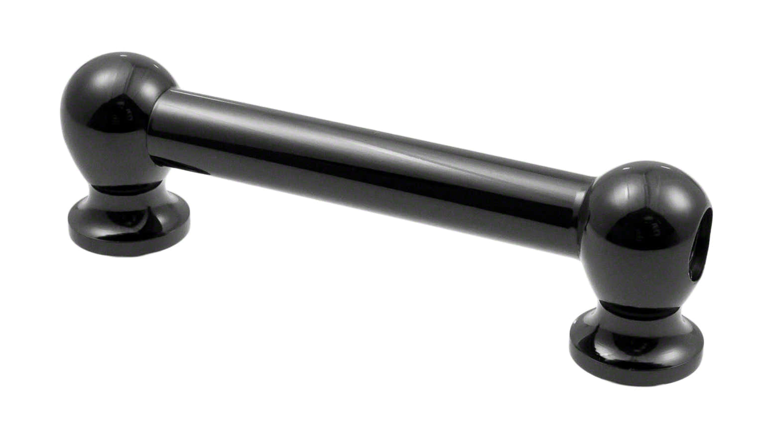 TL1D56-BK - BLOCCHETTO TUBO NERO - 56MM - DOPPIO (X1)