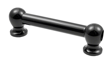 TL1D56-BK - BLOCCHETTO TUBO NERO - 56MM - DOPPIO (X1)